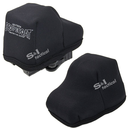 556 Red & Green Dot Sight Scope with free Cover